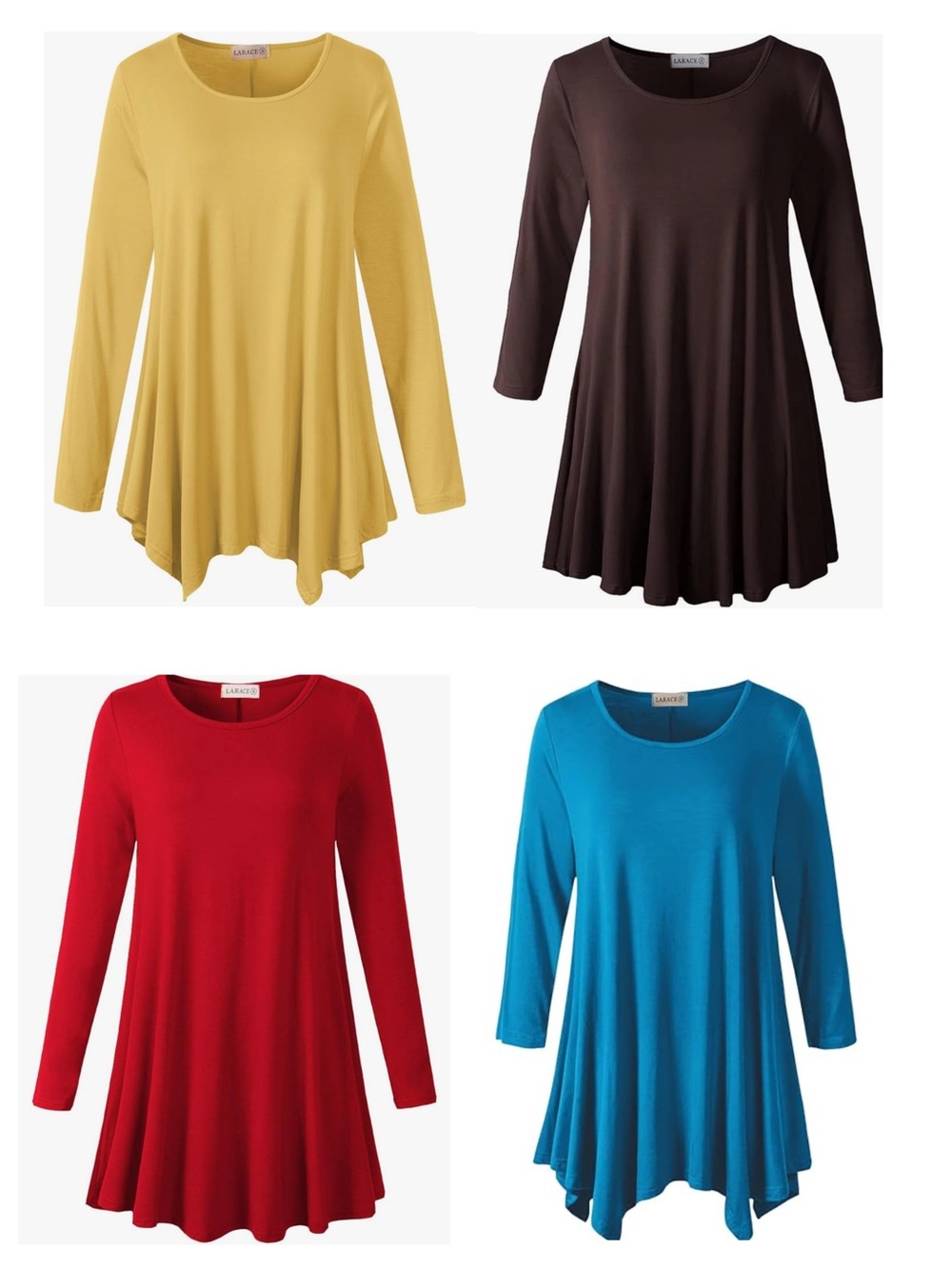 Bundle of 10 tops-mint condition